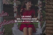 Un anno dal femminicidio di Giulia Cecchettin