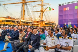 Vespucci, inaugurato a Mumbai il Villaggio Italia