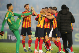 Lecce-Juventus 1-1