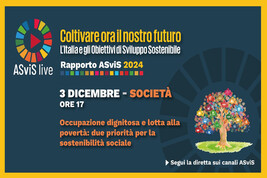 Rapporto ASviS 2024