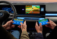 Assieme a i5 Bmw lancia l'app AirConsole per gaming in auto (ANSA)