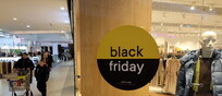 Confcommercio, al black friday più shopping per gli italiani