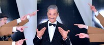 A Fiorello il Rose d'Or Award alla carriera assegnato dall'Ebu