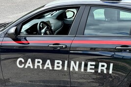 Carabinieri auto generica