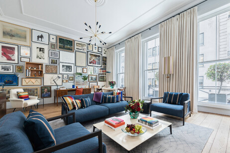 RFH Brown's Hotel - Paul Smith Suite - Londra