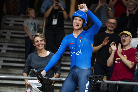 UCI Track Cycling World Championships in Ballerup