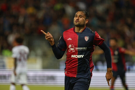 Soccer; serie A:Cagliari vs Torino