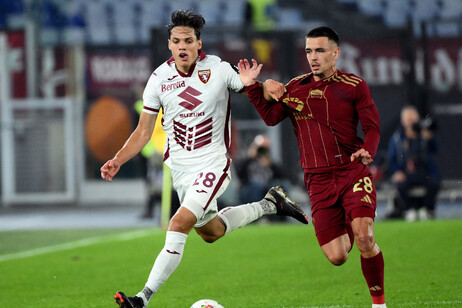 Italian Serie A: Roma vs Torino