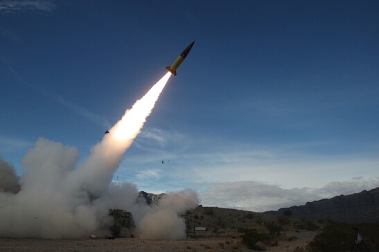 Army Tactical Missile System (ATACMS)