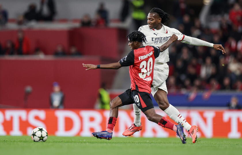 UEFA Champions League - Bayer Leverkusen vs AC Milan