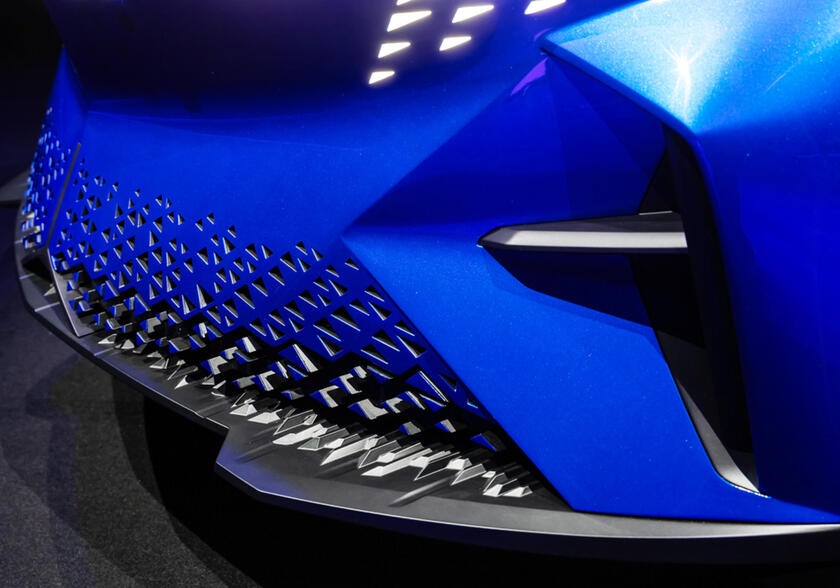 Concept sport fastback Alpine A390_β