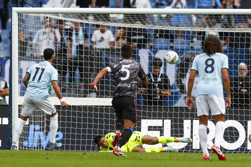 Soccer: Italian Serie A; Lazio vs Empoli