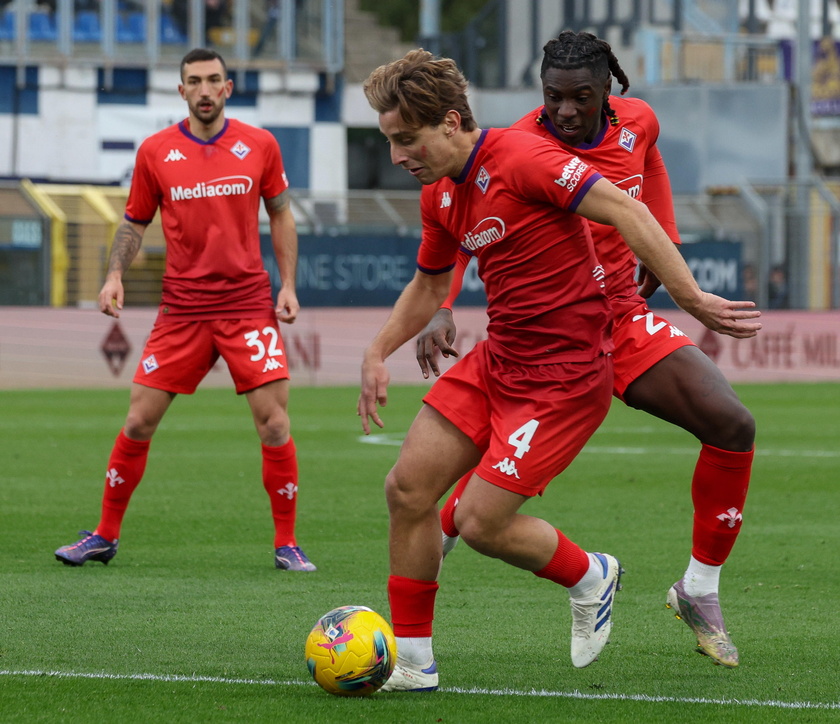 Serie A - Como vs Fiorentina