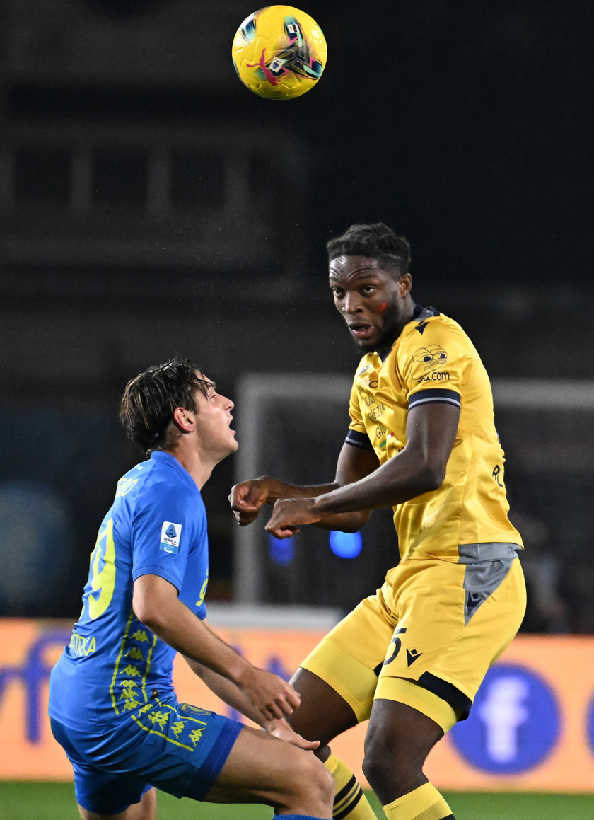 Empoli FC Vs Udinese Calcio