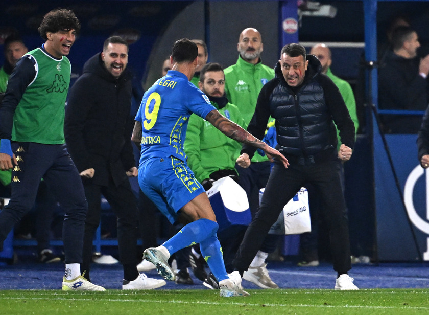 Empoli FC Vs Udinese Calcio